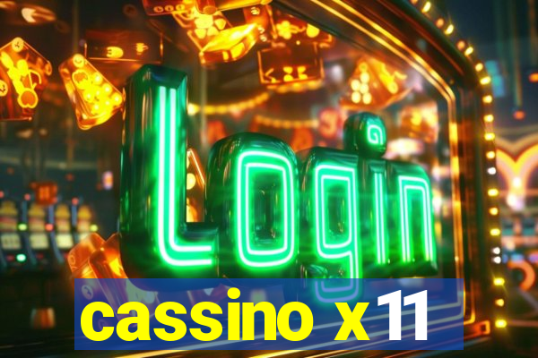 cassino x11