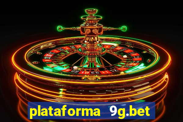 plataforma 9g.bet é confiável