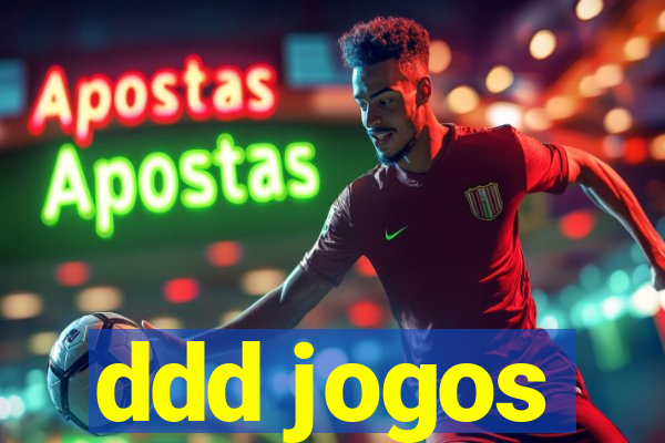 ddd jogos