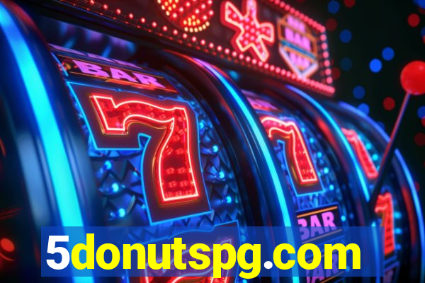 5donutspg.com