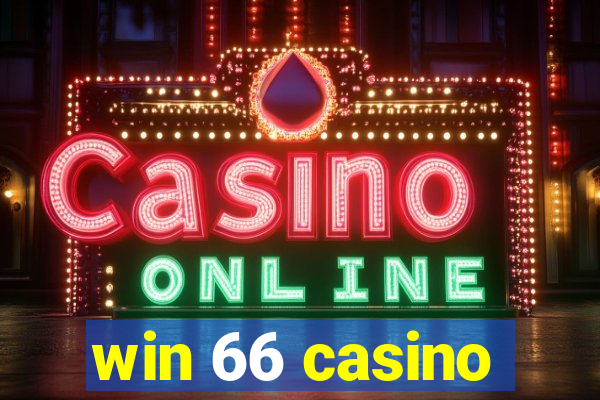 win 66 casino