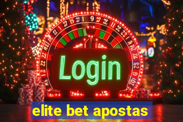 elite bet apostas