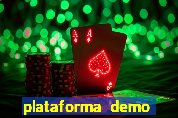 plataforma demo fortune ox