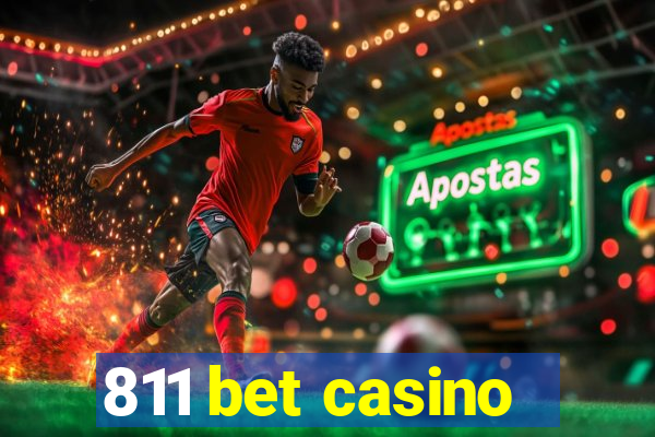 811 bet casino