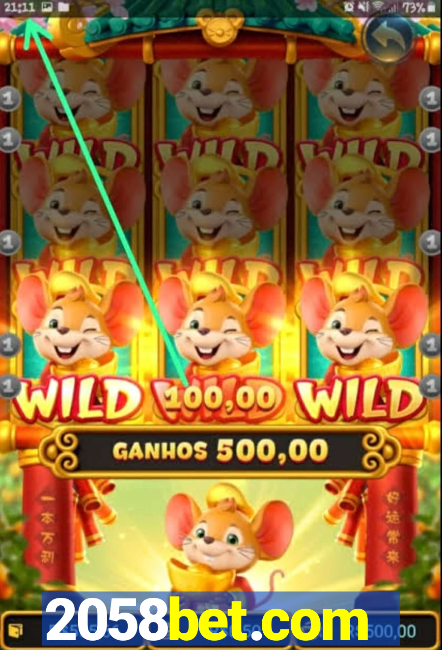 2058bet.com