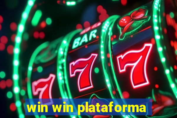 win win plataforma
