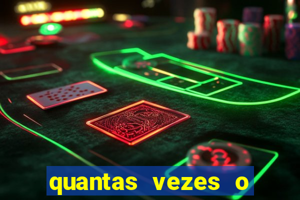 quantas vezes o galo foi rebaixado