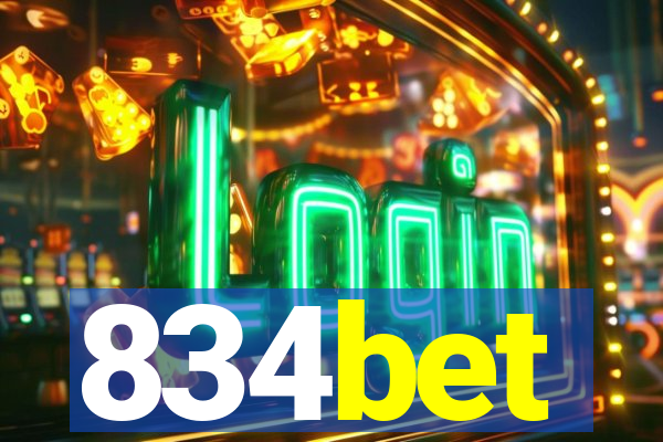 834bet