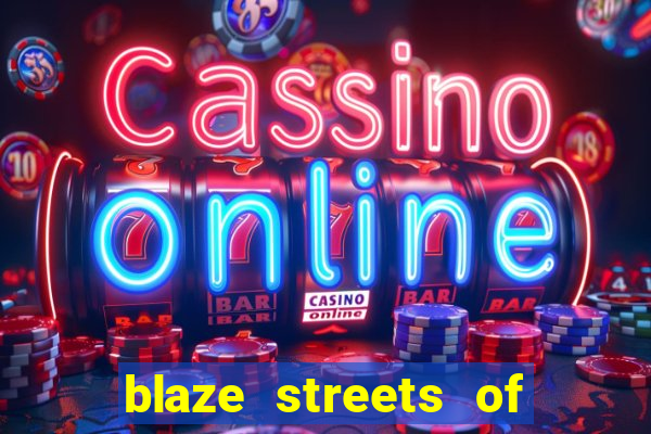 blaze streets of rage hentai