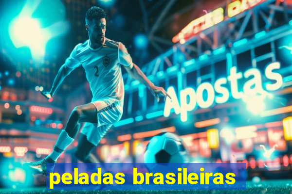 peladas brasileiras