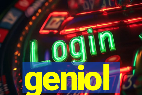geniol