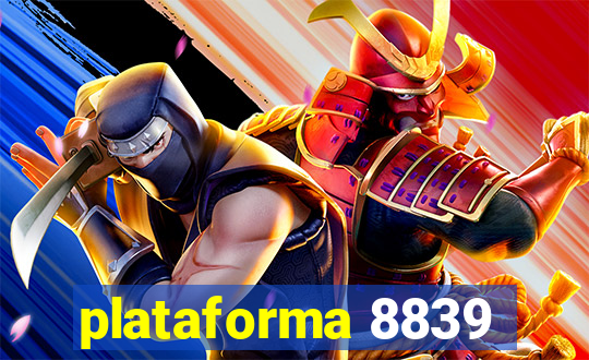 plataforma 8839