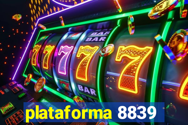 plataforma 8839