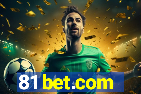 81 bet.com