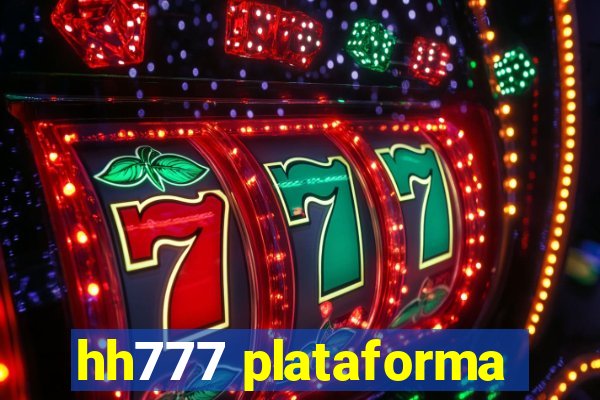 hh777 plataforma