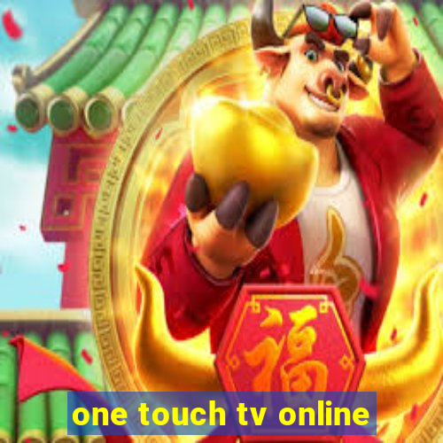 one touch tv online
