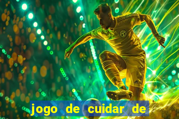 jogo de cuidar de bichinho virtual com amigos