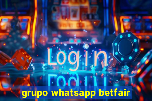 grupo whatsapp betfair