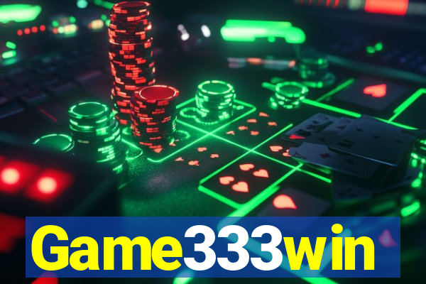 Game333win