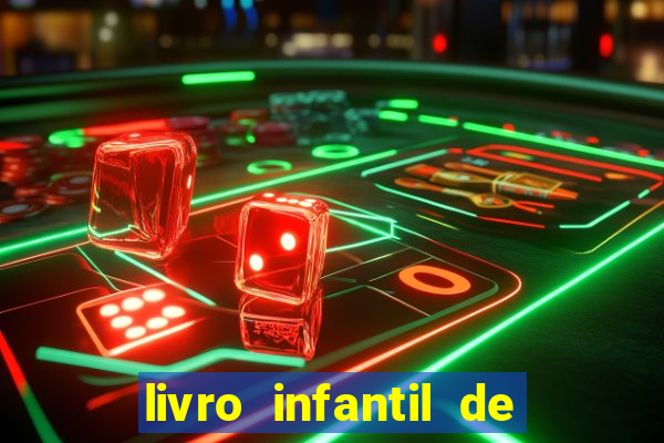 livro infantil de 3 a 5 anos pdf