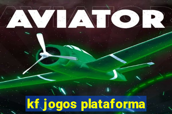 kf jogos plataforma