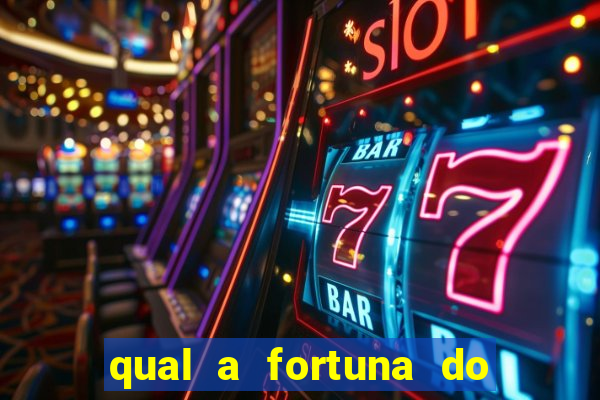 qual a fortuna do thiago finch