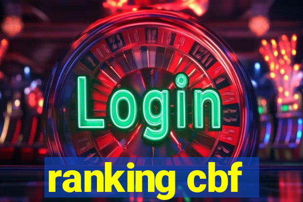 ranking cbf