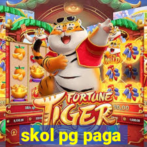 skol pg paga