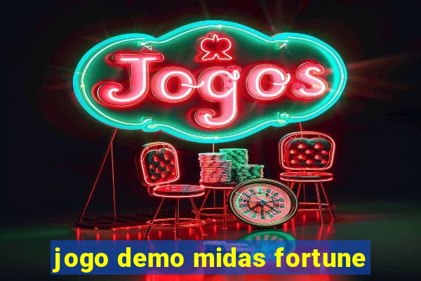 jogo demo midas fortune