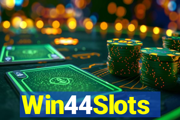 Win44Slots