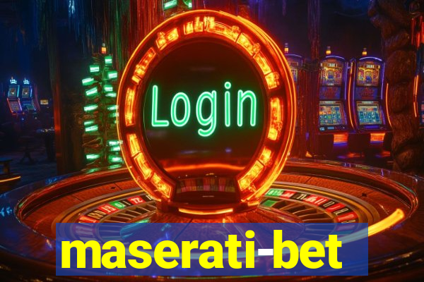 maserati-bet