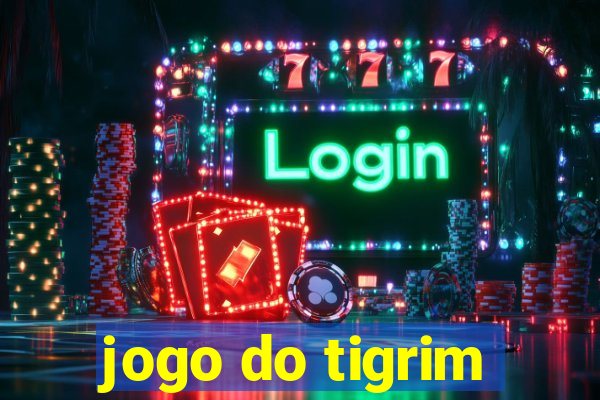 jogo do tigrim