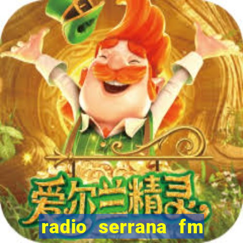 radio serrana fm jacobina bahia