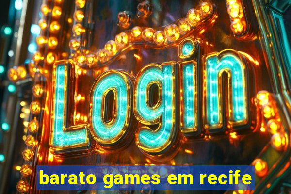 barato games em recife