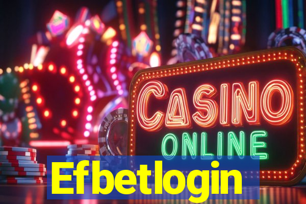 Efbetlogin