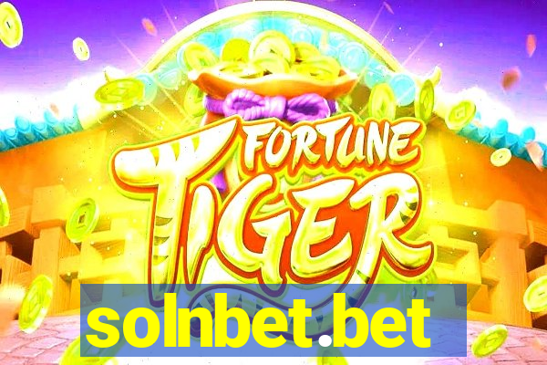 solnbet.bet