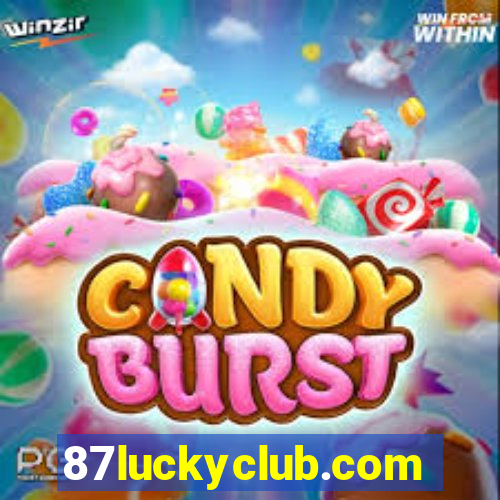 87luckyclub.comhome