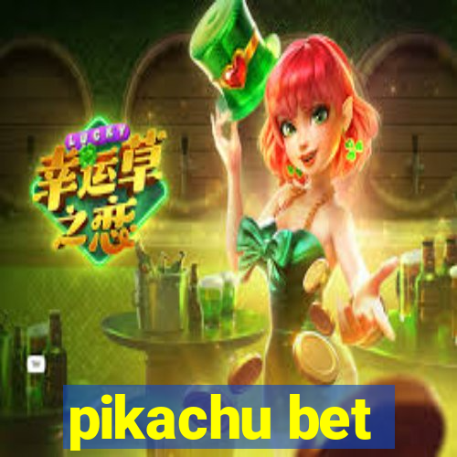 pikachu bet