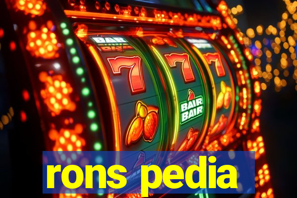 rons pedia