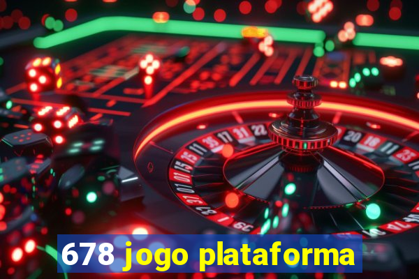 678 jogo plataforma