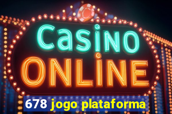 678 jogo plataforma