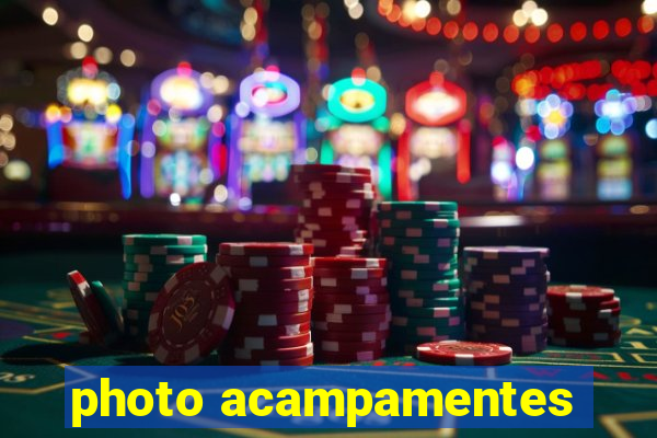photo acampamentes
