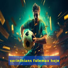 corinthians futemax hoje