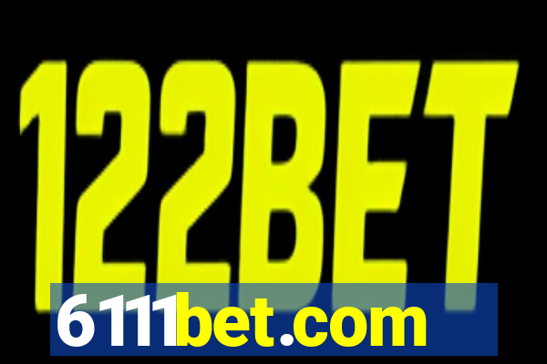 6111bet.com