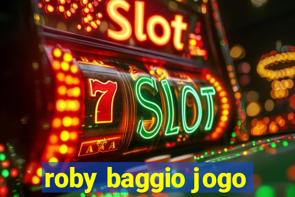 roby baggio jogo