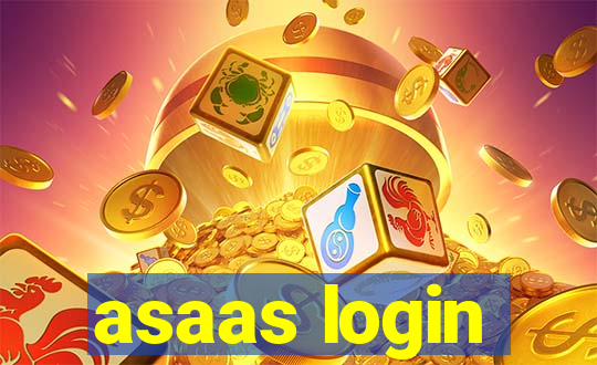 asaas login