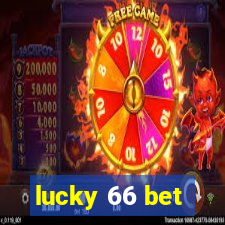 lucky 66 bet