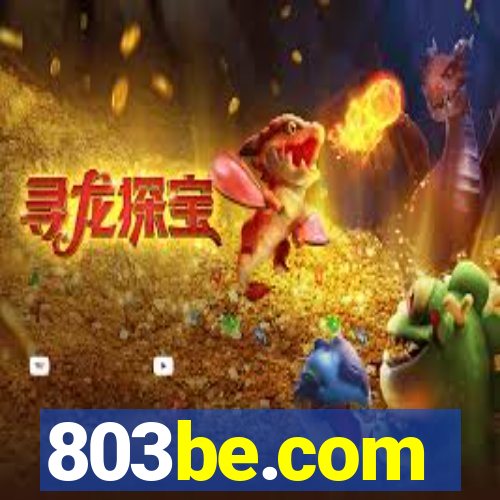 803be.com