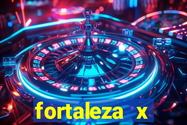 fortaleza x flamengo multicanais