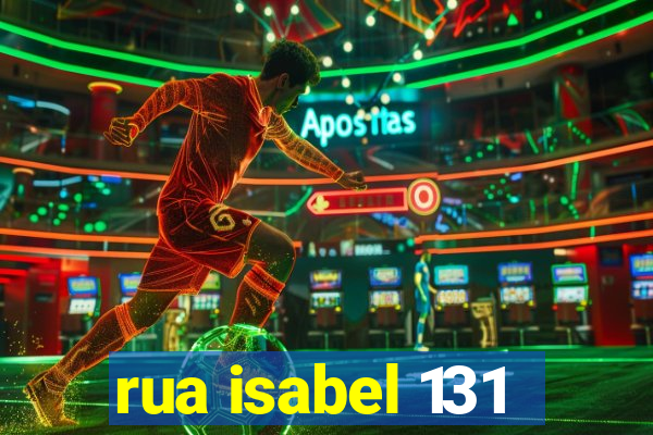 rua isabel 131